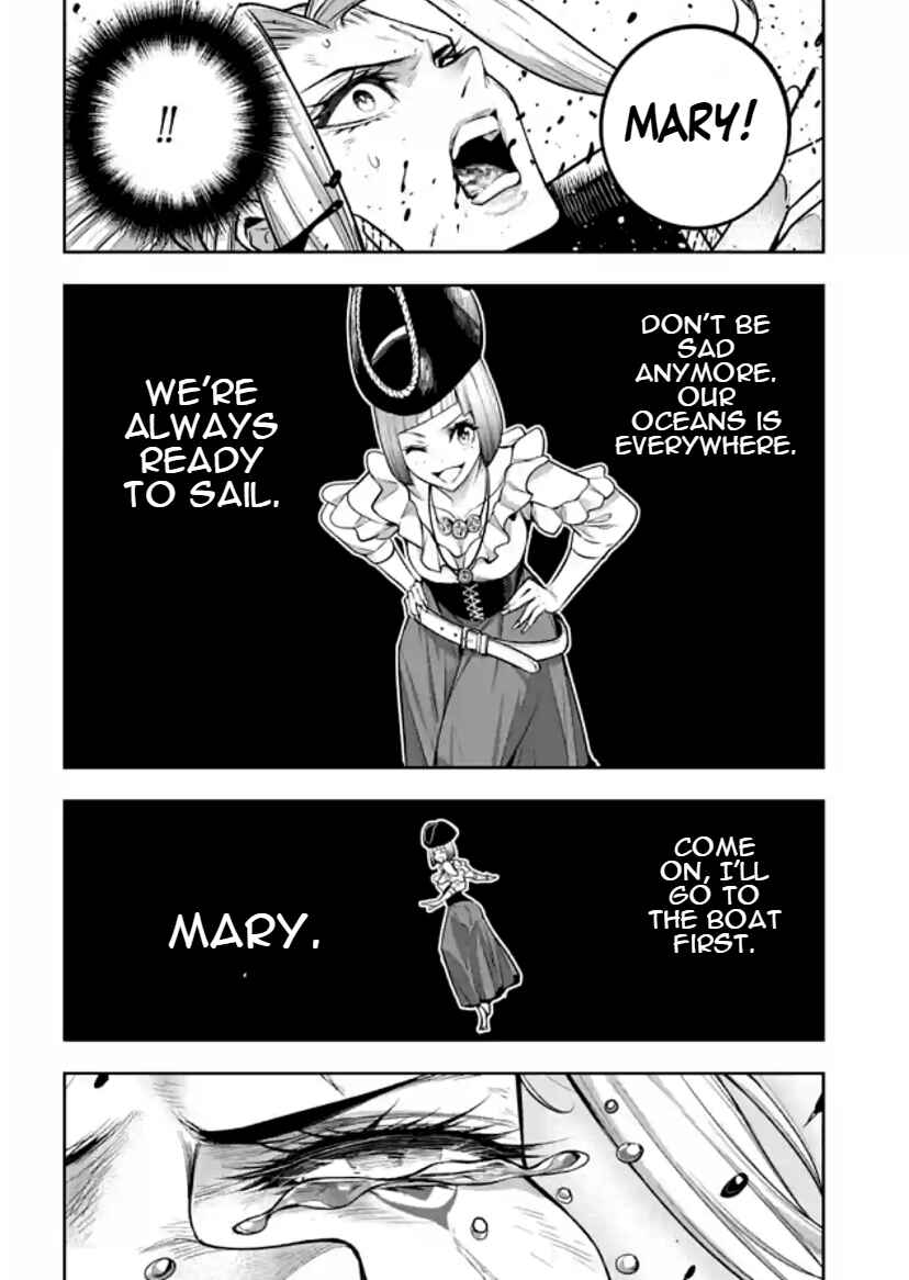 Page 39 Chapter 19 Majo Taisen - 32-nin no Isai no Majo wa Koroshiau