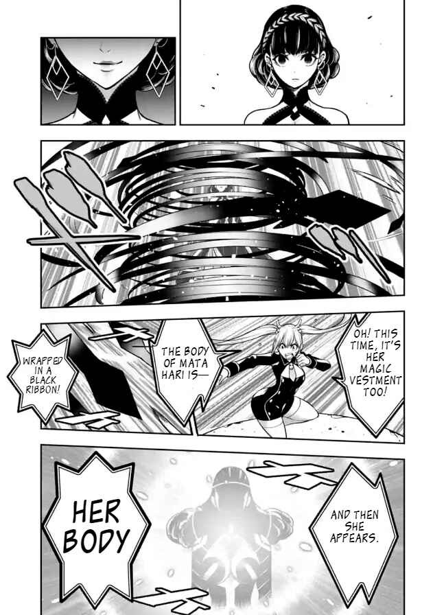 Page 5 Chapter 19 Majo Taisen - 32-nin no Isai no Majo wa Koroshiau