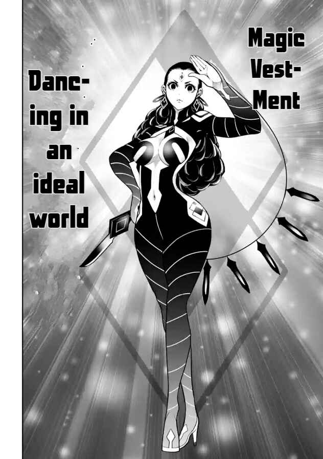 Page 6 Chapter 19 Majo Taisen - 32-nin no Isai no Majo wa Koroshiau