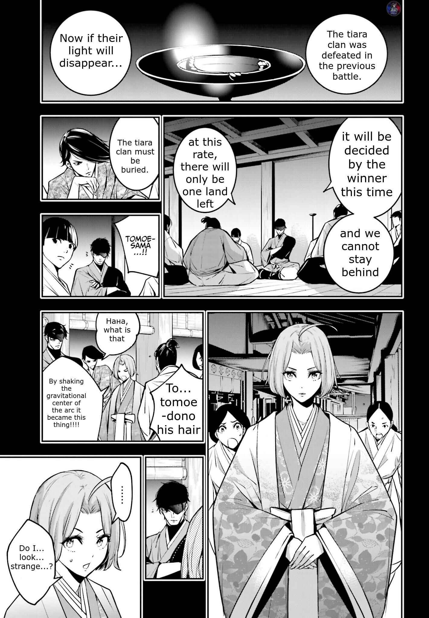 Page 21 Chapter 5 Majo Taisen - 32-nin no Isai no Majo wa Koroshiau