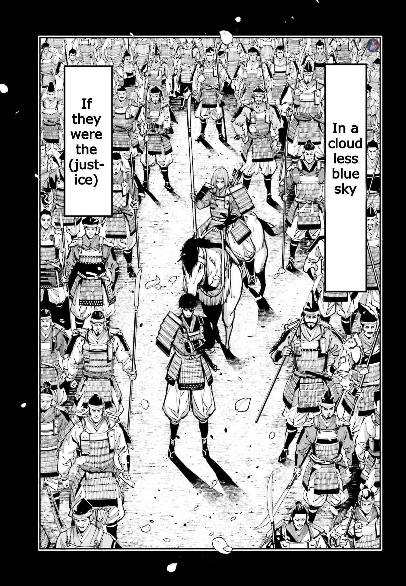 Page 23 Chapter 5 Majo Taisen - 32-nin no Isai no Majo wa Koroshiau