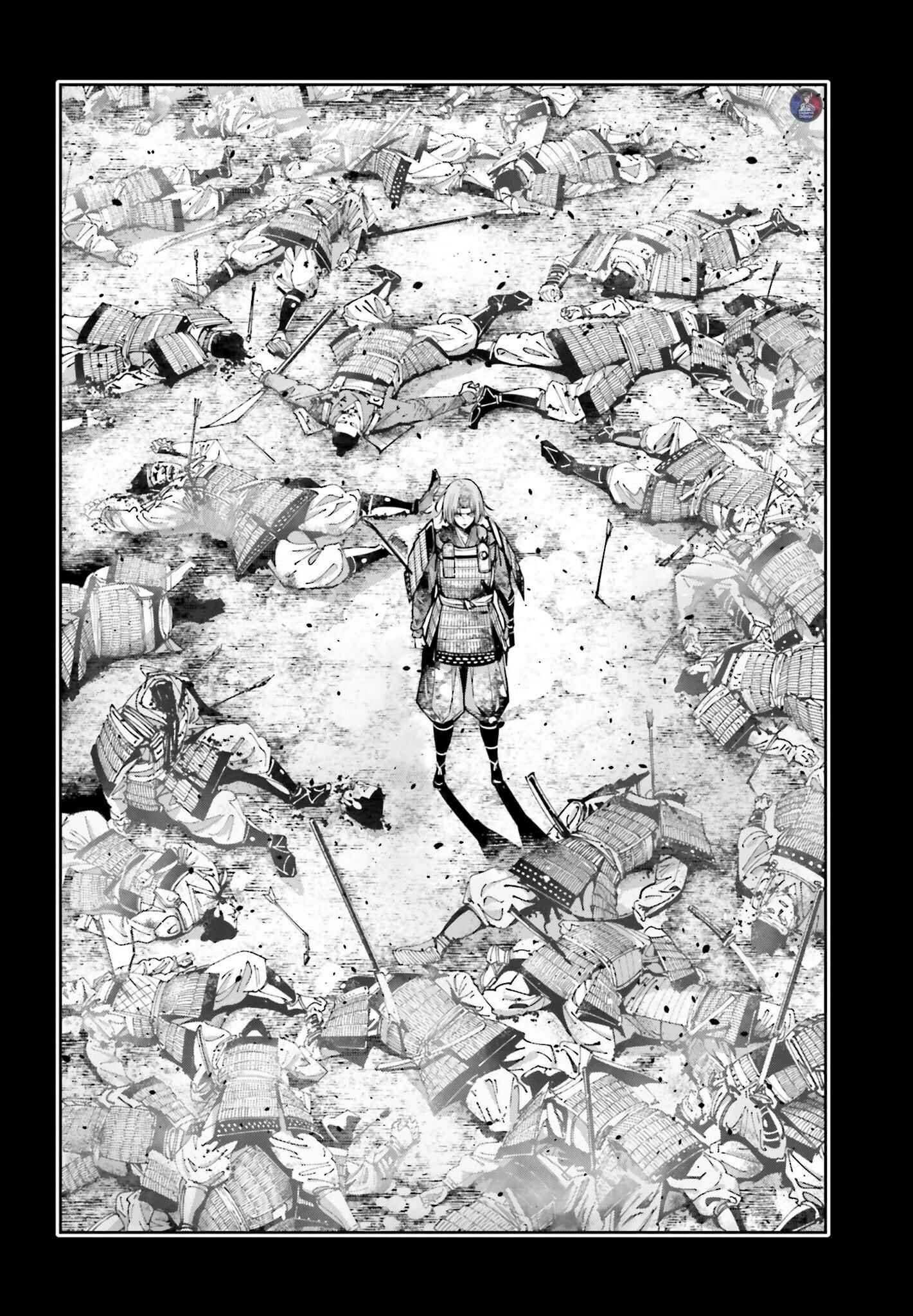 Page 24 Chapter 5 Majo Taisen - 32-nin no Isai no Majo wa Koroshiau