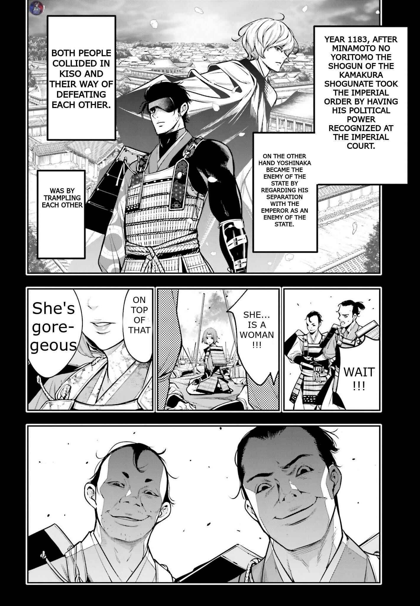 Page 28 Chapter 5 Majo Taisen - 32-nin no Isai no Majo wa Koroshiau