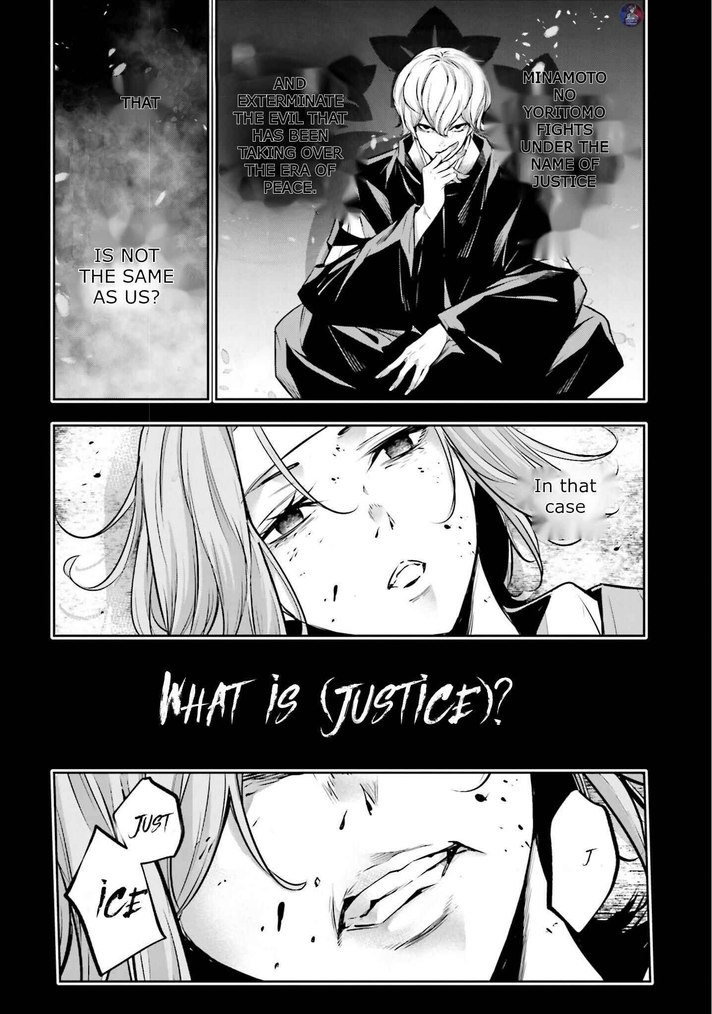Page 30 Chapter 5 Majo Taisen - 32-nin no Isai no Majo wa Koroshiau