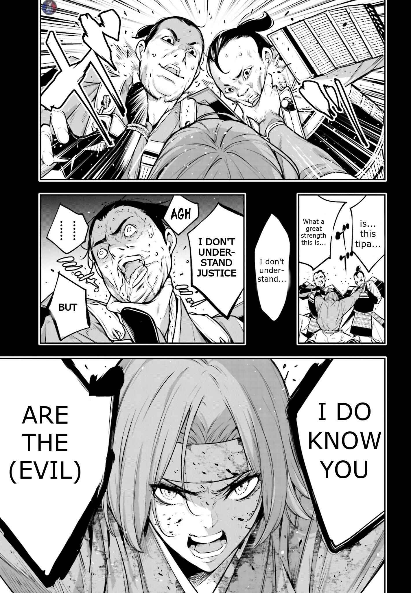 Page 31 Chapter 5 Majo Taisen - 32-nin no Isai no Majo wa Koroshiau