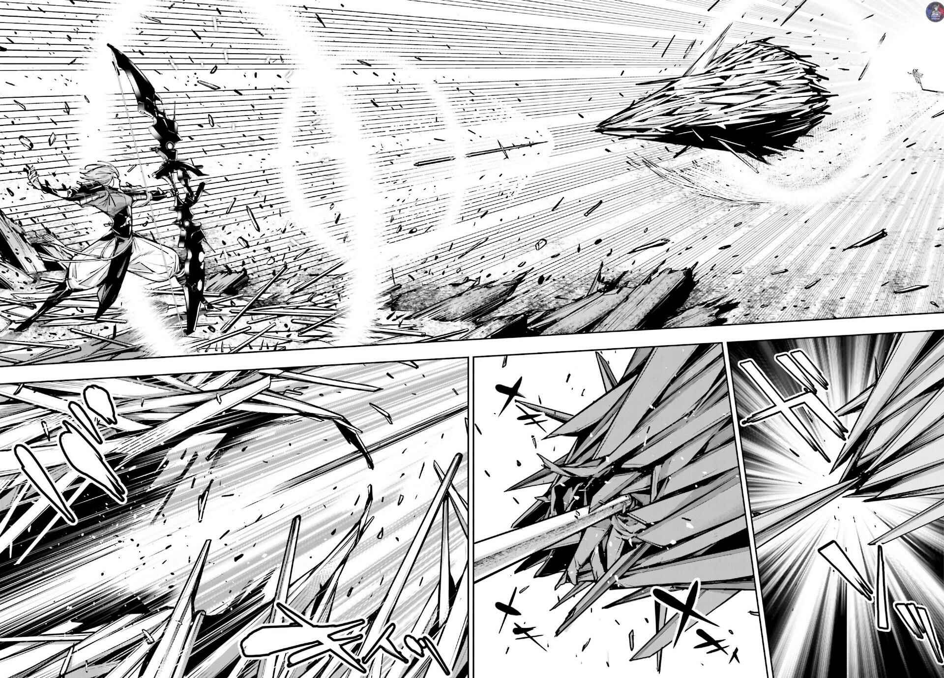Page 39 Chapter 5 Majo Taisen - 32-nin no Isai no Majo wa Koroshiau