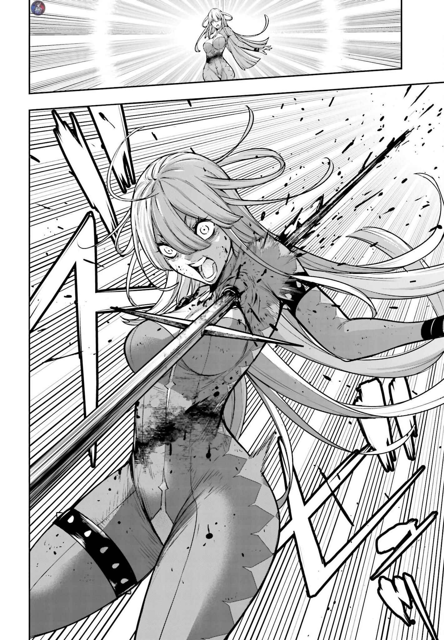 Page 40 Chapter 5 Majo Taisen - 32-nin no Isai no Majo wa Koroshiau