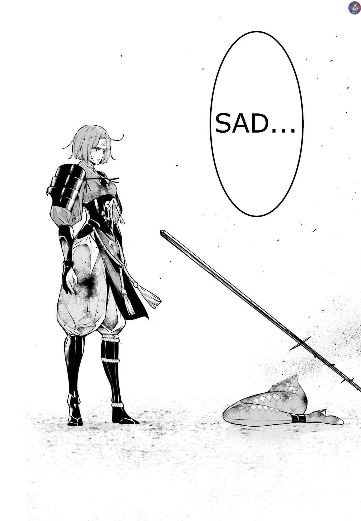 Page 46 Chapter 5 Majo Taisen - 32-nin no Isai no Majo wa Koroshiau