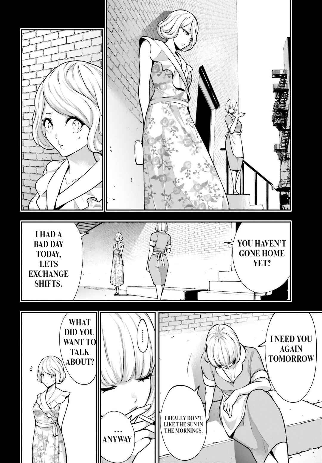 Page 2 Chapter 41 Majo Taisen - 32-nin no Isai no Majo wa Koroshiau