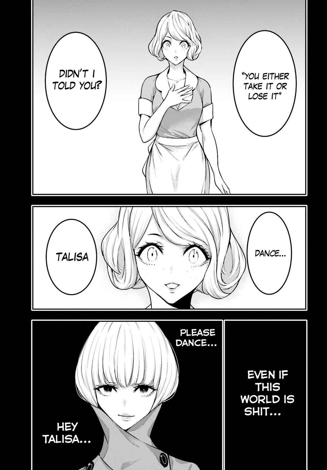 Page 23 Chapter 41 Majo Taisen - 32-nin no Isai no Majo wa Koroshiau