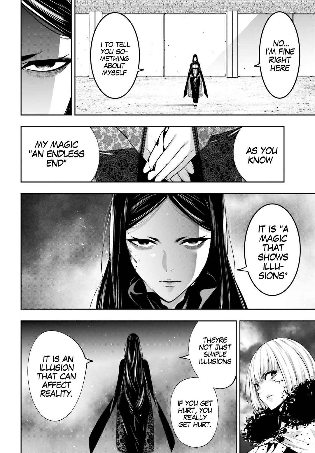 Page 30 Chapter 41 Majo Taisen - 32-nin no Isai no Majo wa Koroshiau