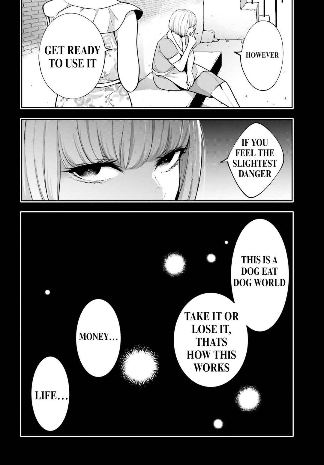 Page 6 Chapter 41 Majo Taisen - 32-nin no Isai no Majo wa Koroshiau