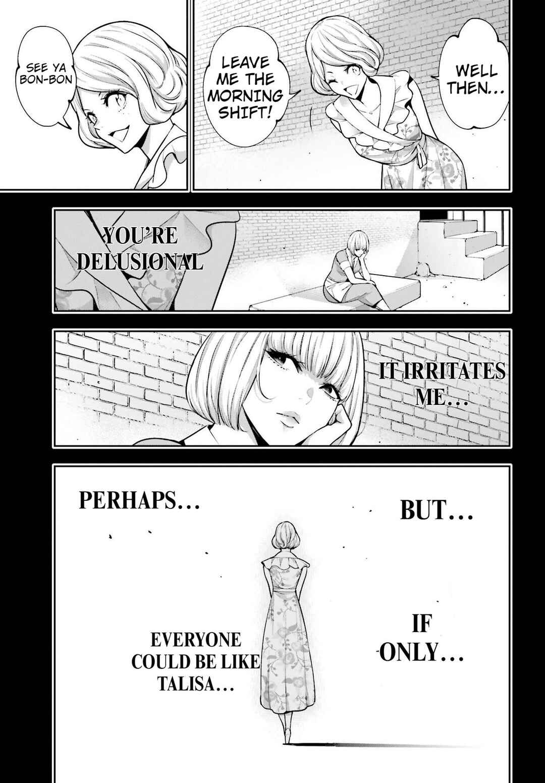 Page 9 Chapter 41 Majo Taisen - 32-nin no Isai no Majo wa Koroshiau