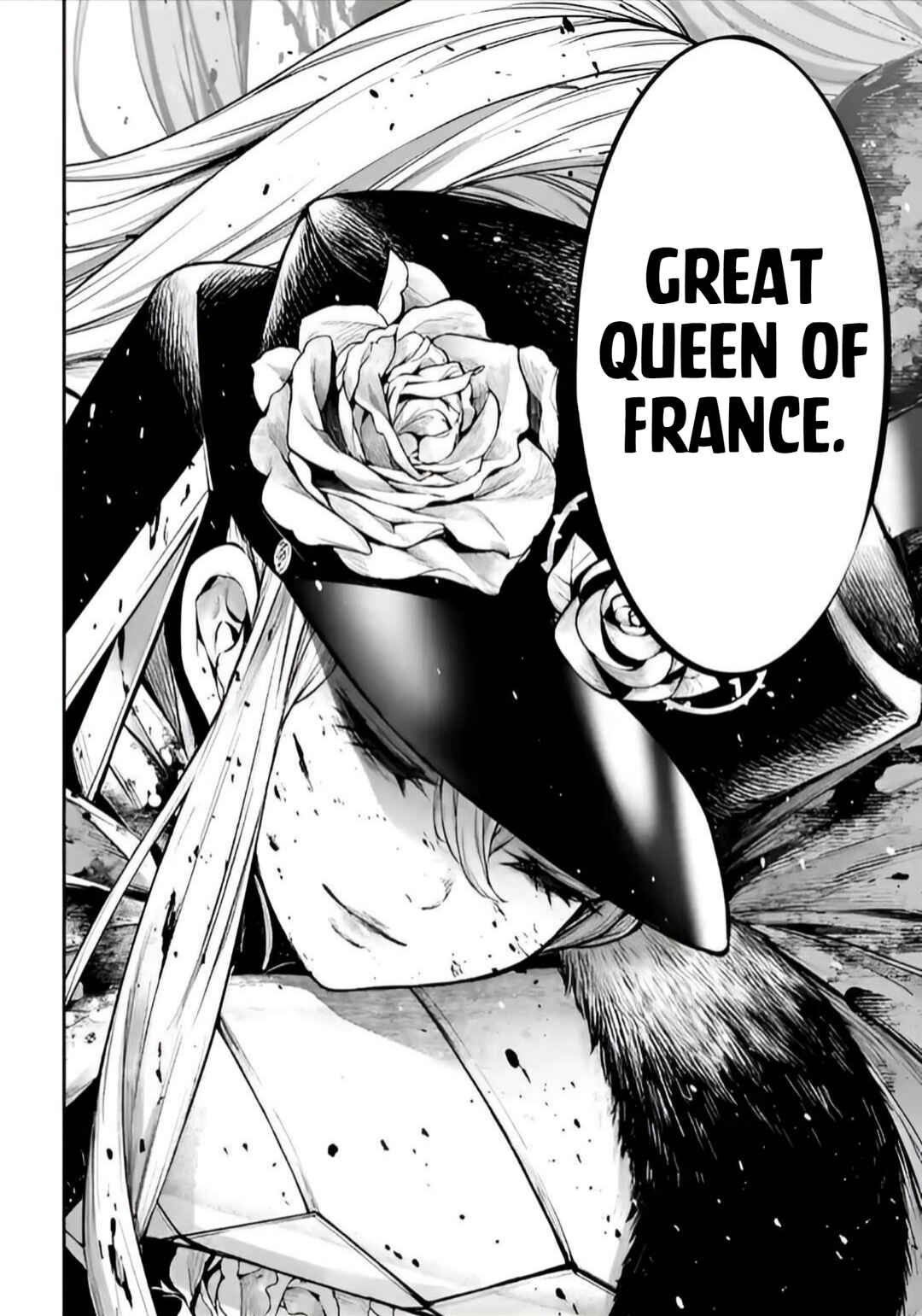 Page 34 Chapter 25 Majo Taisen - 32-nin no Isai no Majo wa Koroshiau
