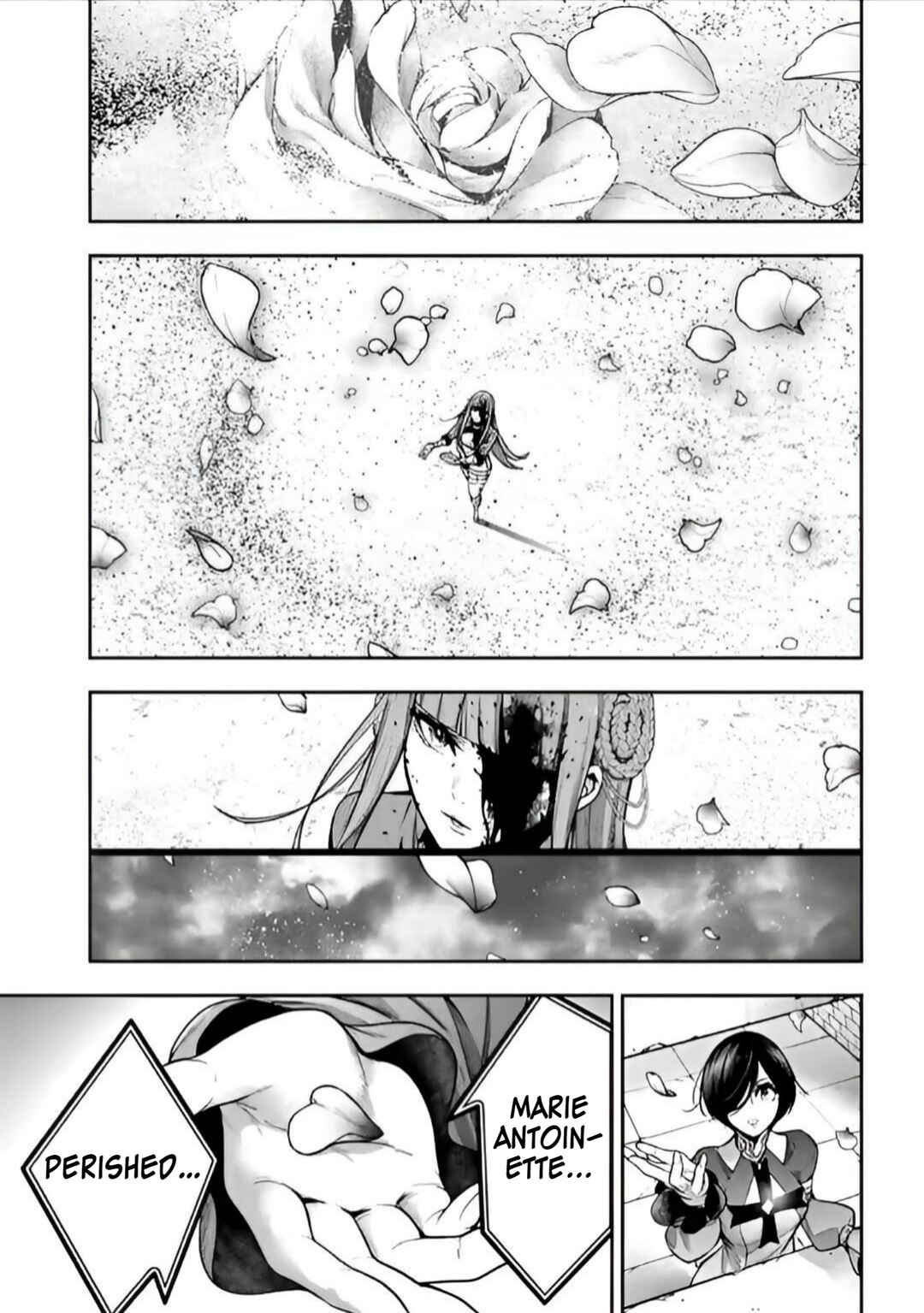Page 39 Chapter 25 Majo Taisen - 32-nin no Isai no Majo wa Koroshiau
