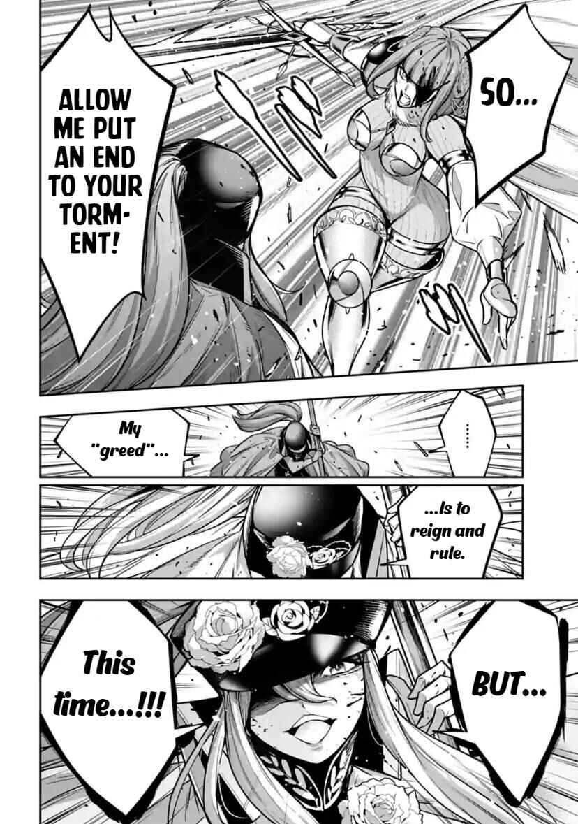 Page 6 Chapter 25 Majo Taisen - 32-nin no Isai no Majo wa Koroshiau