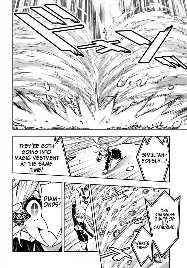 Page 20 Chapter 21 Majo Taisen - 32-nin no Isai no Majo wa Koroshiau