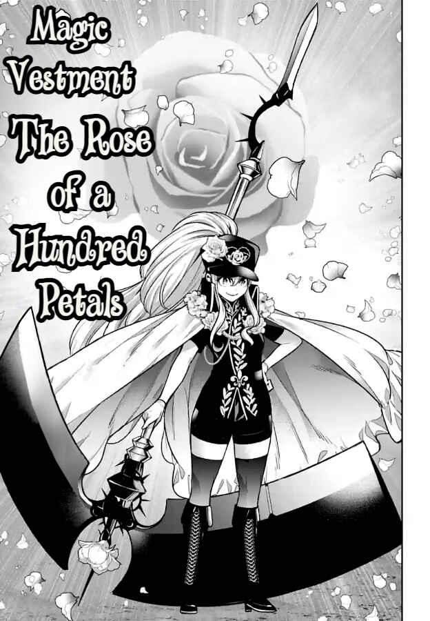 Page 23 Chapter 21 Majo Taisen - 32-nin no Isai no Majo wa Koroshiau