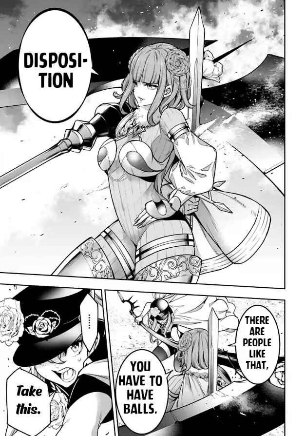Page 29 Chapter 21 Majo Taisen - 32-nin no Isai no Majo wa Koroshiau