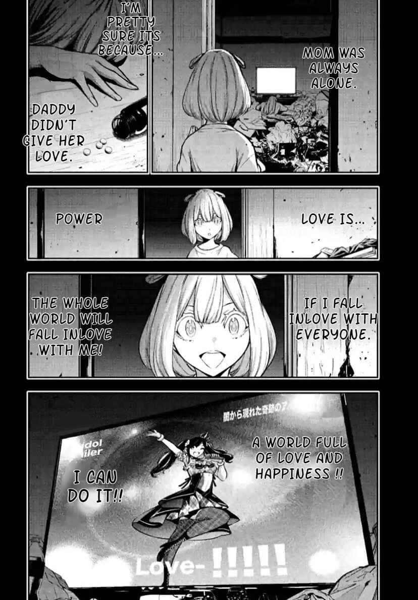Page 2 Chapter 36 Majo Taisen - 32-nin no Isai no Majo wa Koroshiau