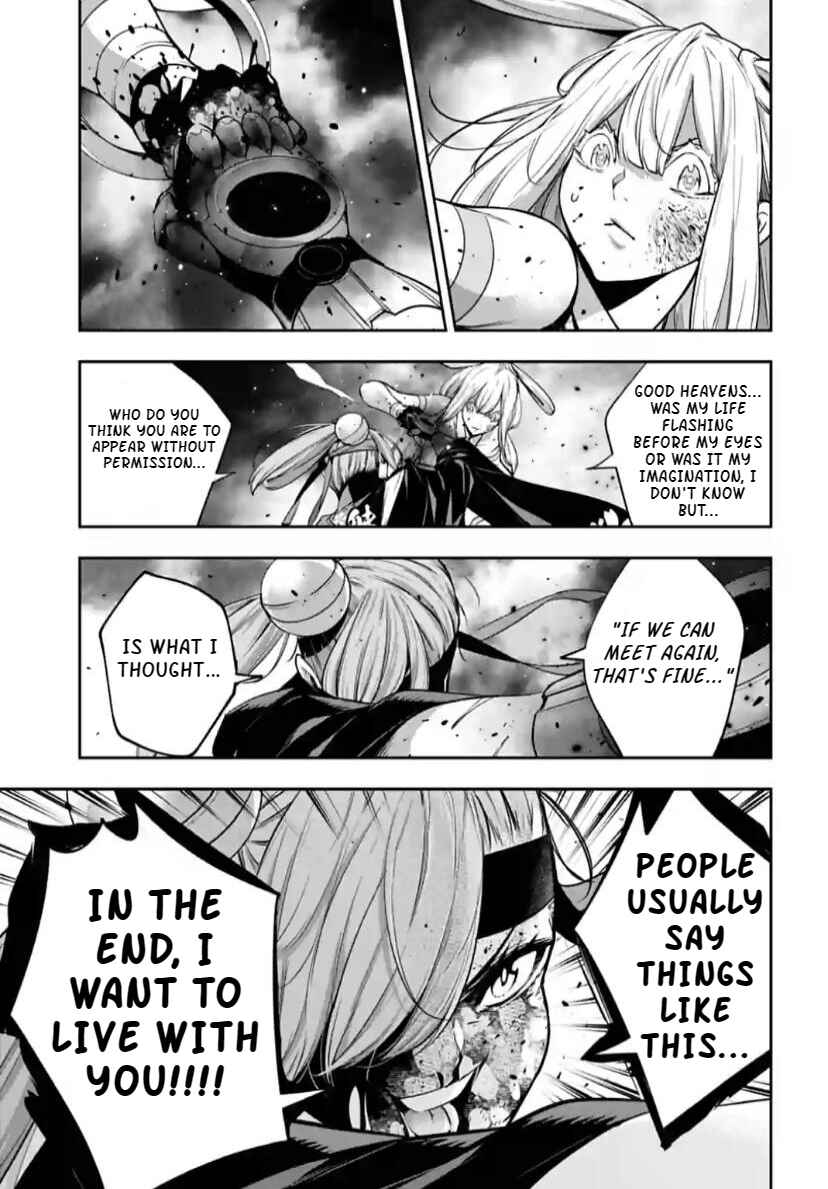 Page 23 Chapter 36 Majo Taisen - 32-nin no Isai no Majo wa Koroshiau