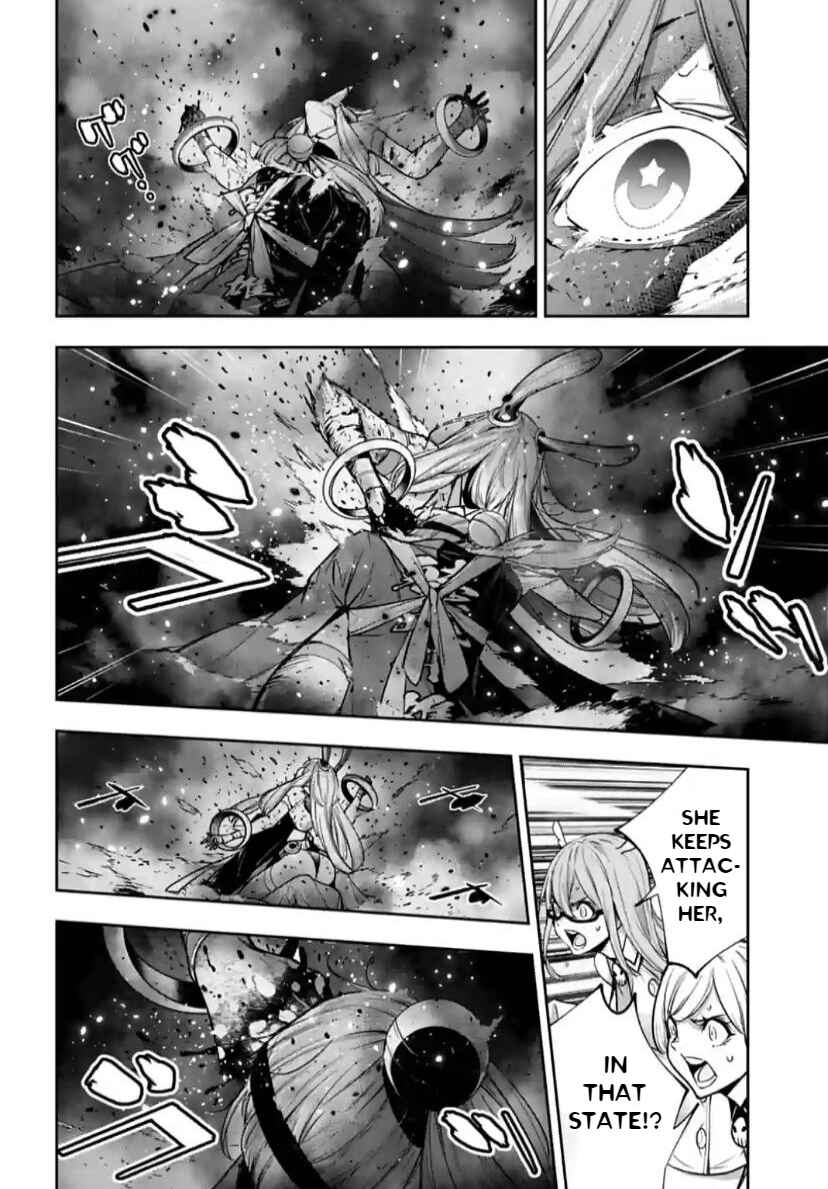 Page 30 Chapter 36 Majo Taisen - 32-nin no Isai no Majo wa Koroshiau