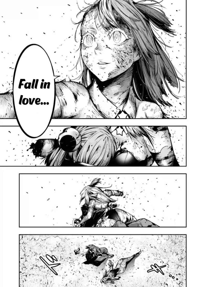 Page 33 Chapter 36 Majo Taisen - 32-nin no Isai no Majo wa Koroshiau