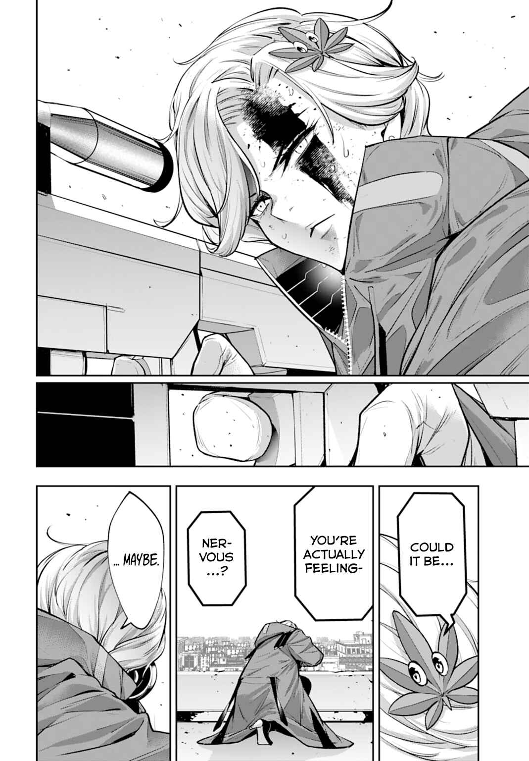 Page 10 Chapter 62 Majo Taisen - 32-nin no Isai no Majo wa Koroshiau