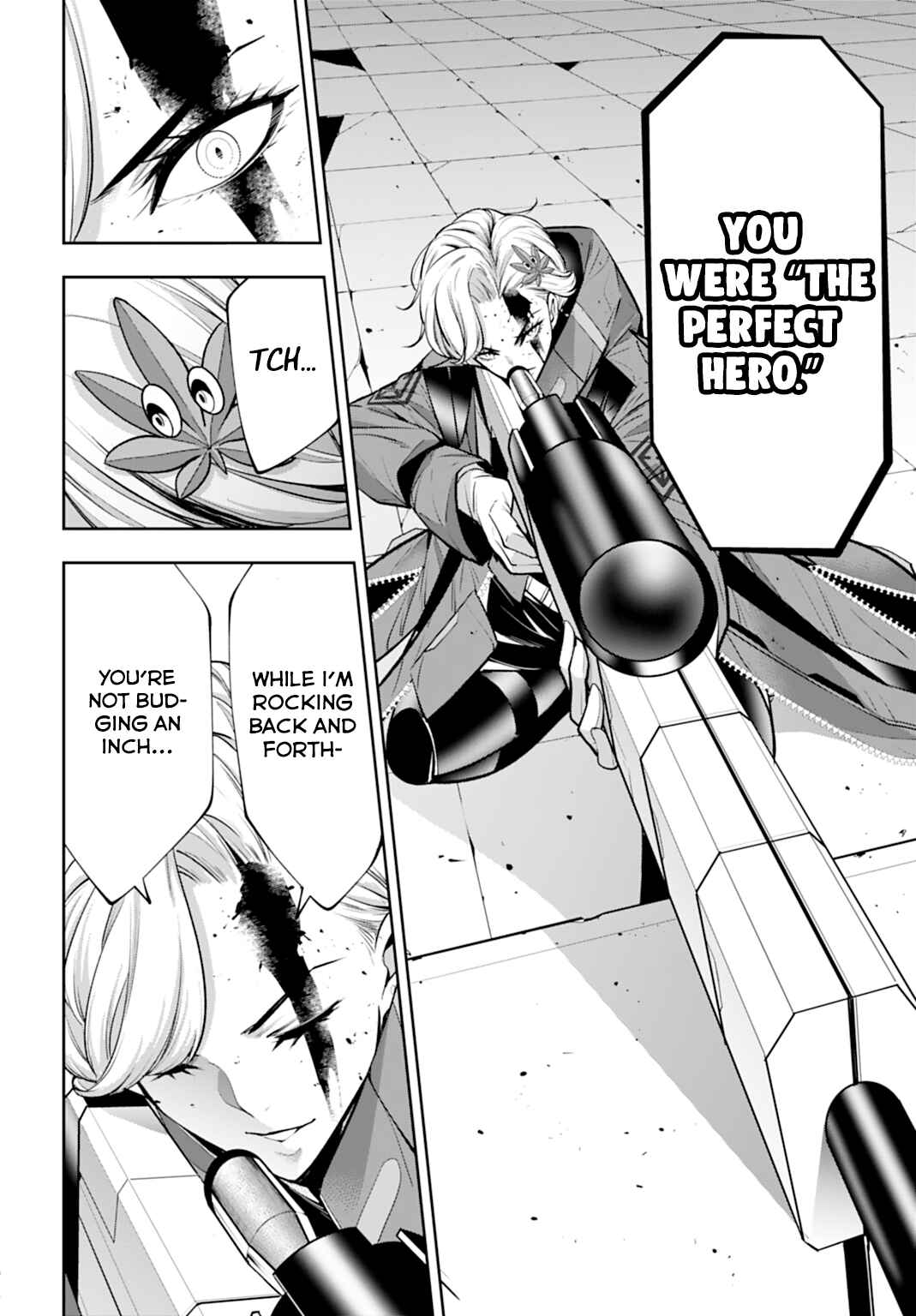 Page 14 Chapter 62 Majo Taisen - 32-nin no Isai no Majo wa Koroshiau