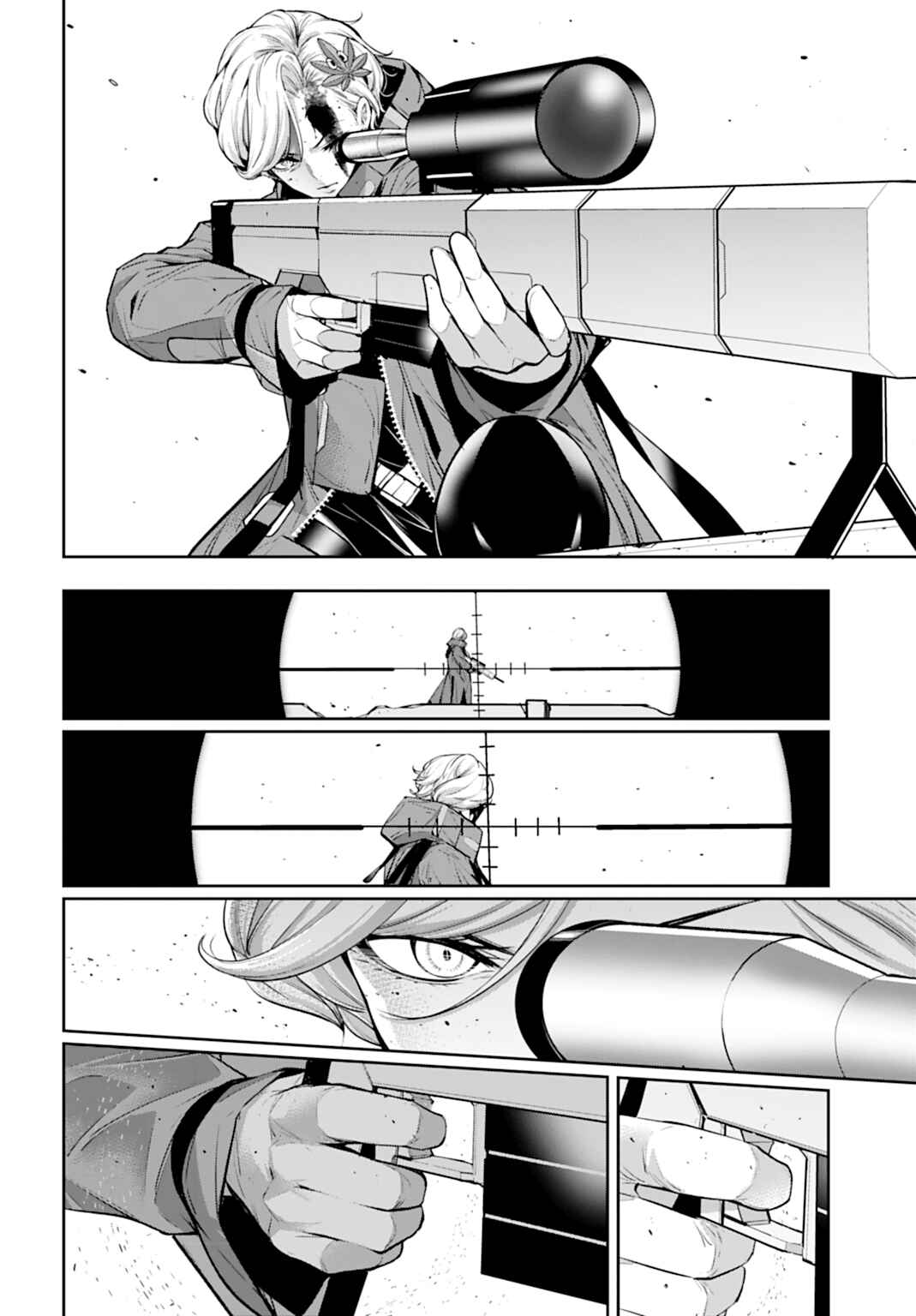 Page 18 Chapter 62 Majo Taisen - 32-nin no Isai no Majo wa Koroshiau
