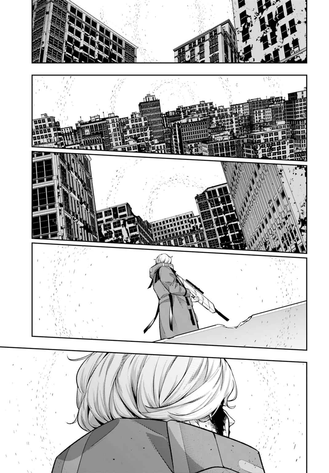Page 19 Chapter 62 Majo Taisen - 32-nin no Isai no Majo wa Koroshiau