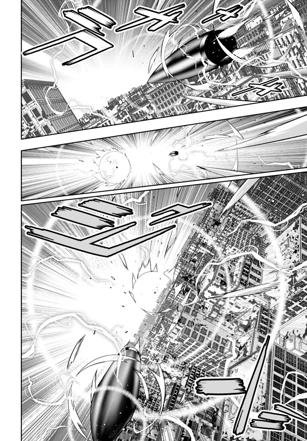 Page 25 Chapter 62 Majo Taisen - 32-nin no Isai no Majo wa Koroshiau