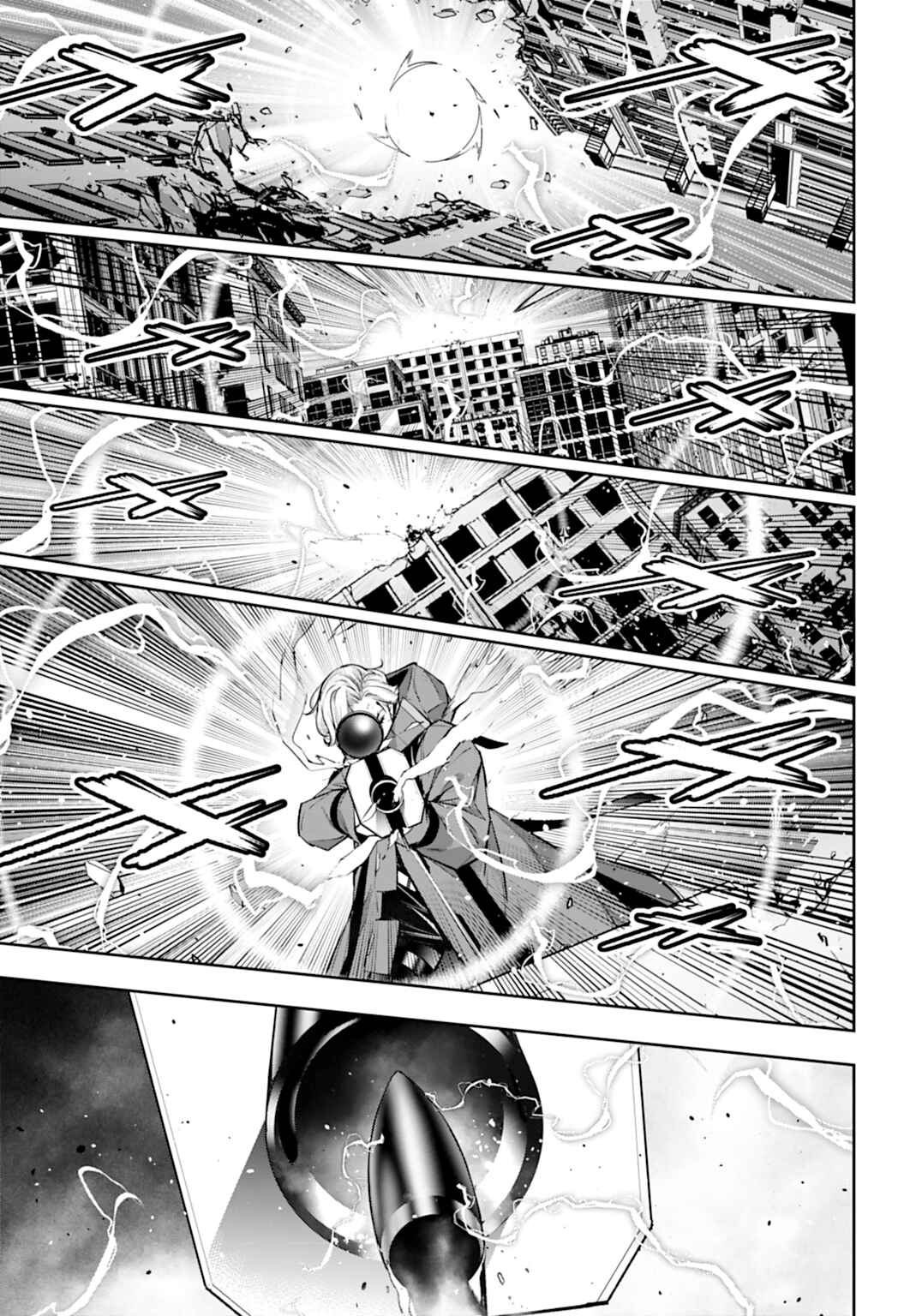 Page 26 Chapter 62 Majo Taisen - 32-nin no Isai no Majo wa Koroshiau