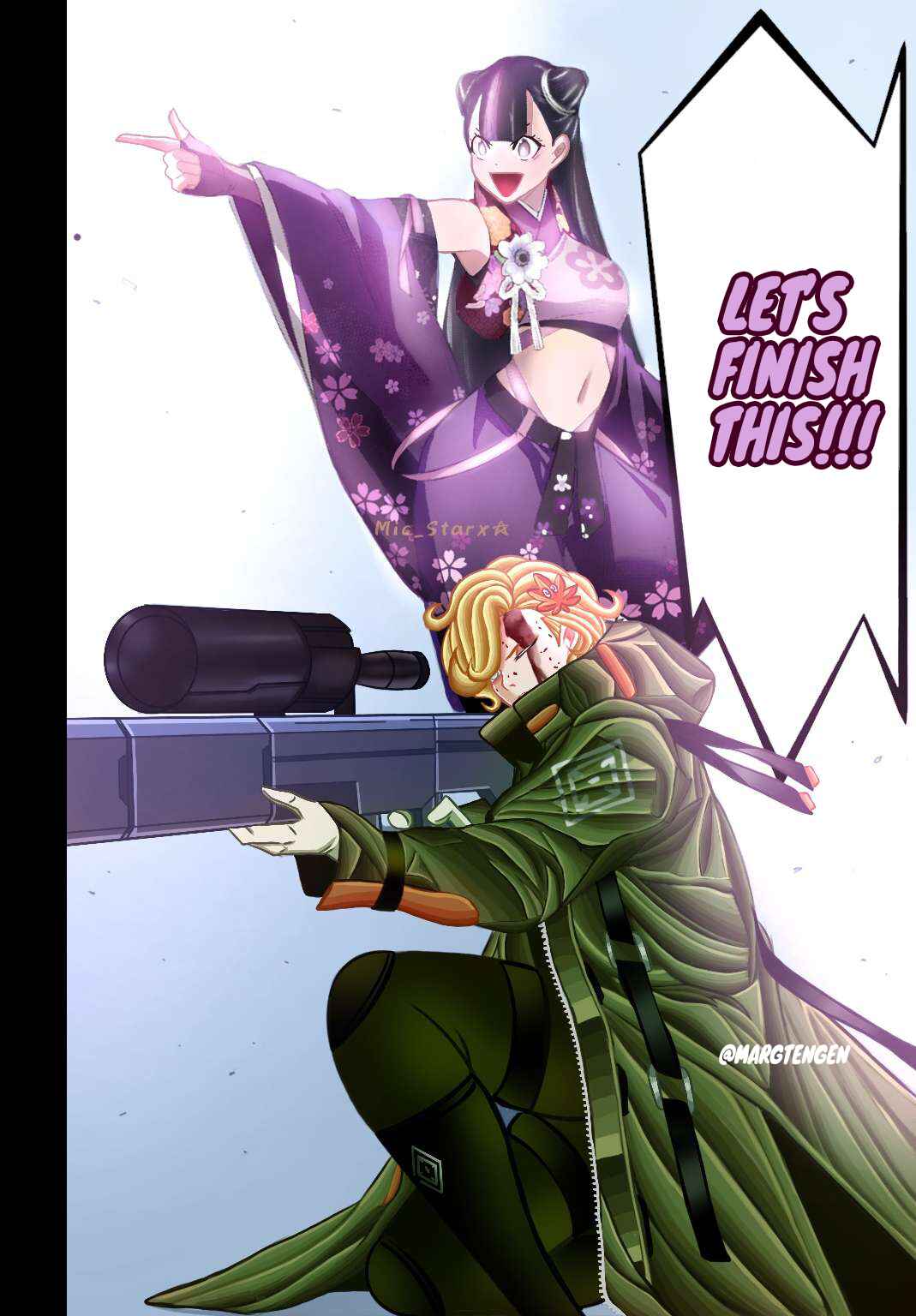 Page 42 Chapter 62 Majo Taisen - 32-nin no Isai no Majo wa Koroshiau