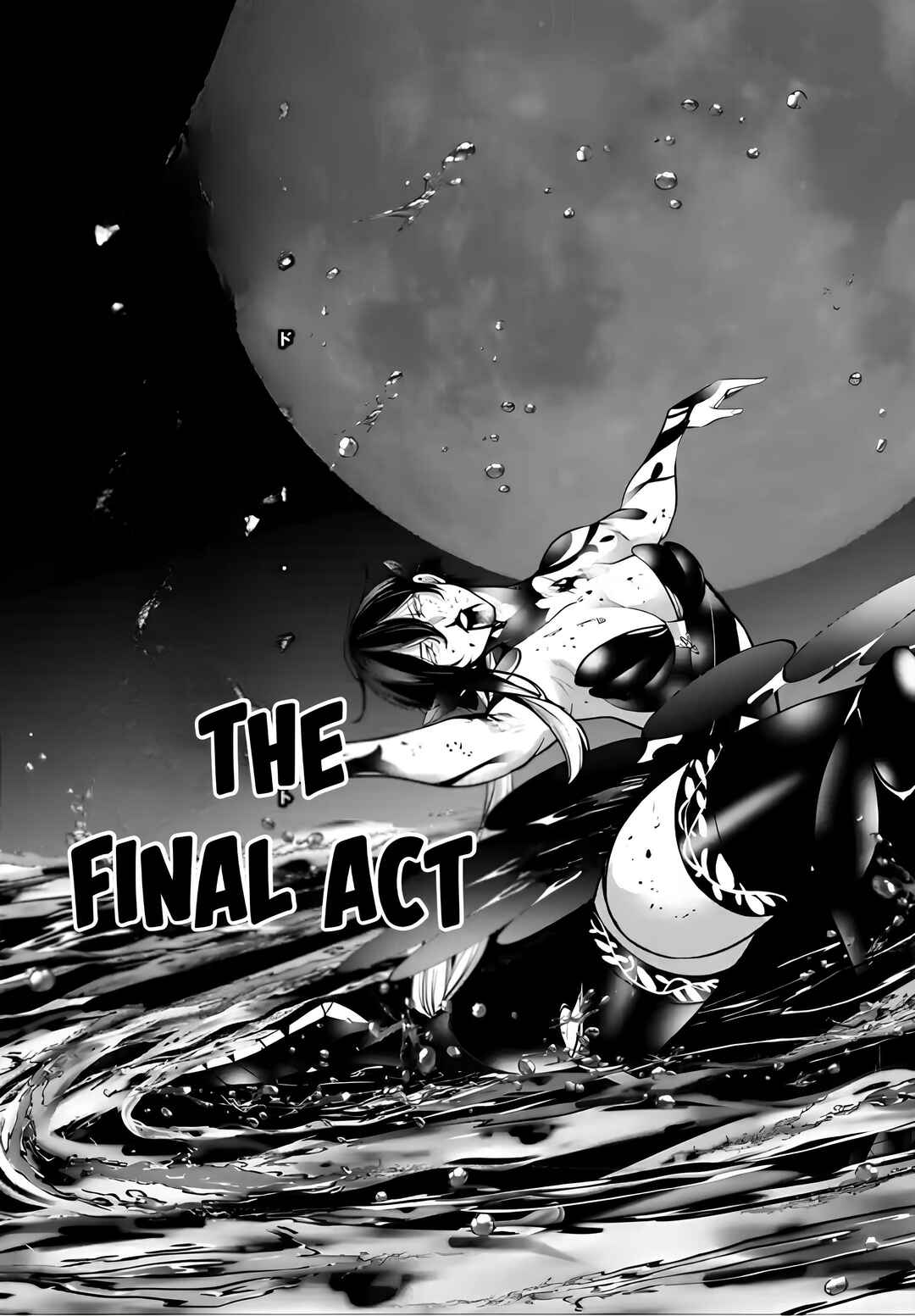 Page 15 Chapter 48 Majo Taisen - 32-nin no Isai no Majo wa Koroshiau