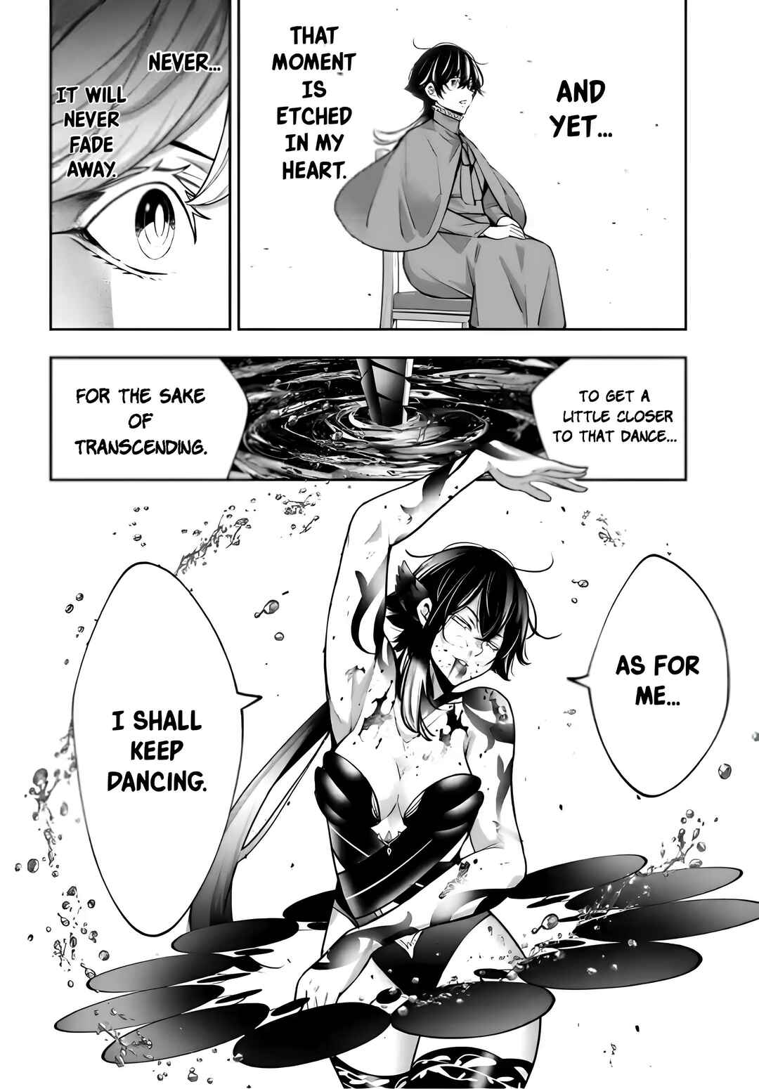Page 19 Chapter 48 Majo Taisen - 32-nin no Isai no Majo wa Koroshiau
