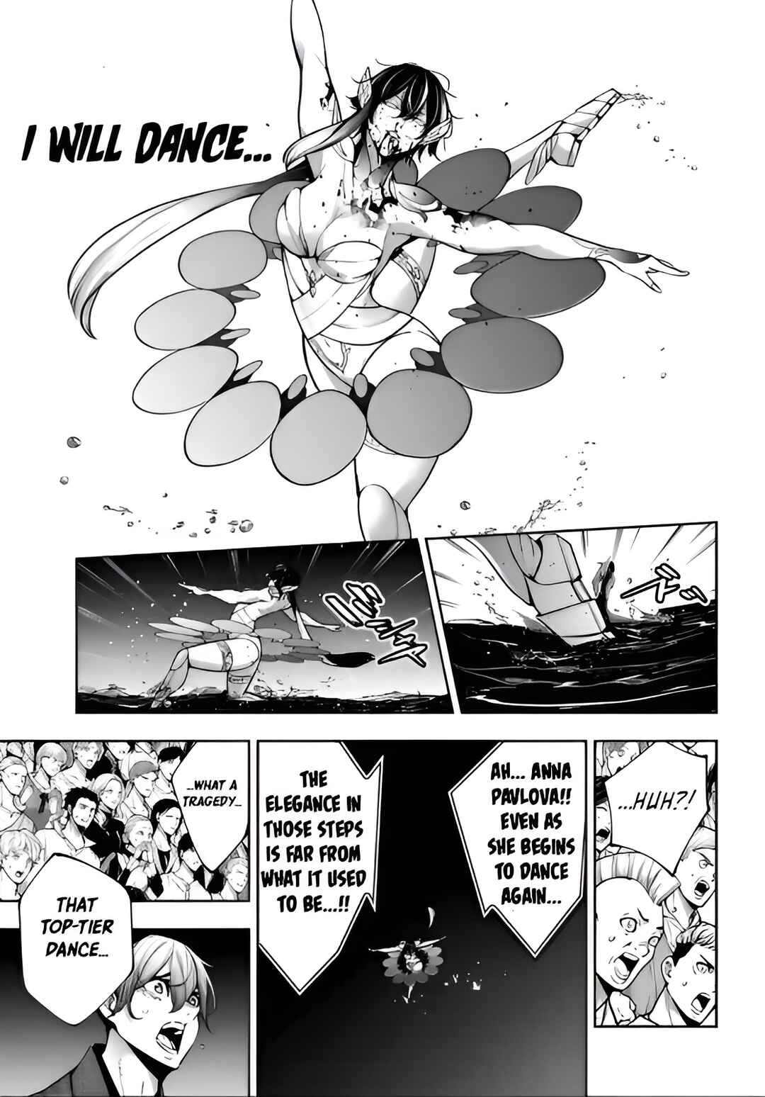 Page 5 Chapter 48 Majo Taisen - 32-nin no Isai no Majo wa Koroshiau