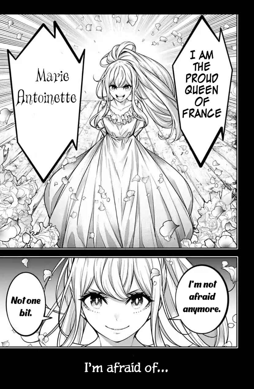 Page 13 Chapter 23 Majo Taisen - 32-nin no Isai no Majo wa Koroshiau