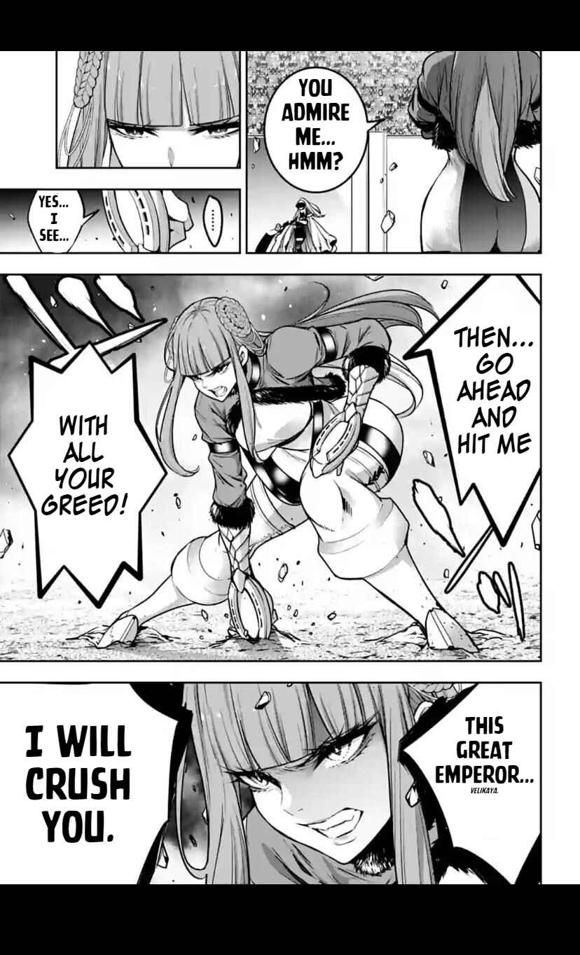 Page 23 Chapter 23 Majo Taisen - 32-nin no Isai no Majo wa Koroshiau