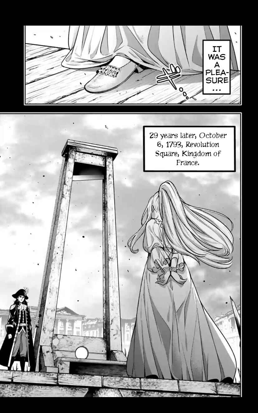 Page 5 Chapter 23 Majo Taisen - 32-nin no Isai no Majo wa Koroshiau