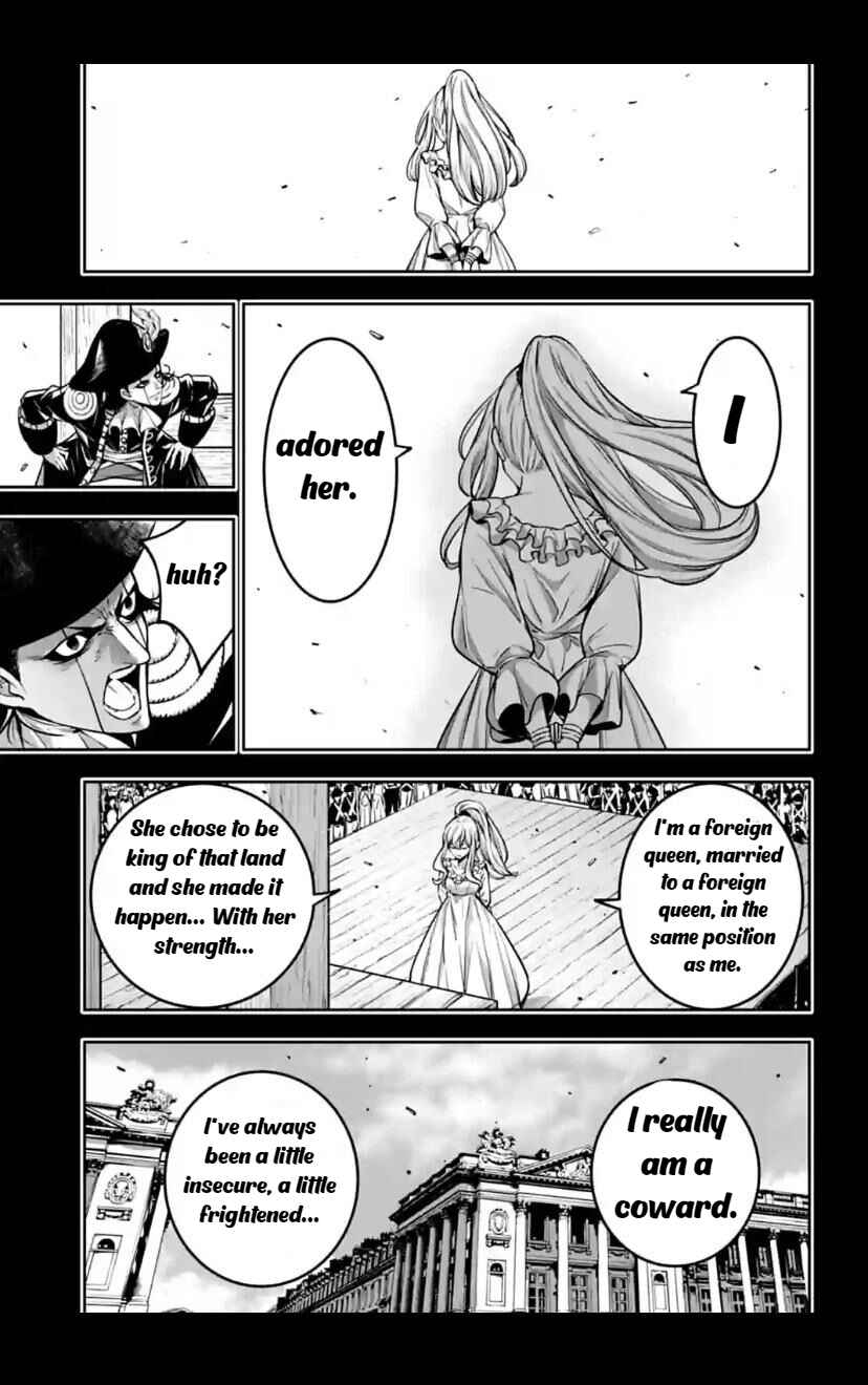 Page 9 Chapter 23 Majo Taisen - 32-nin no Isai no Majo wa Koroshiau