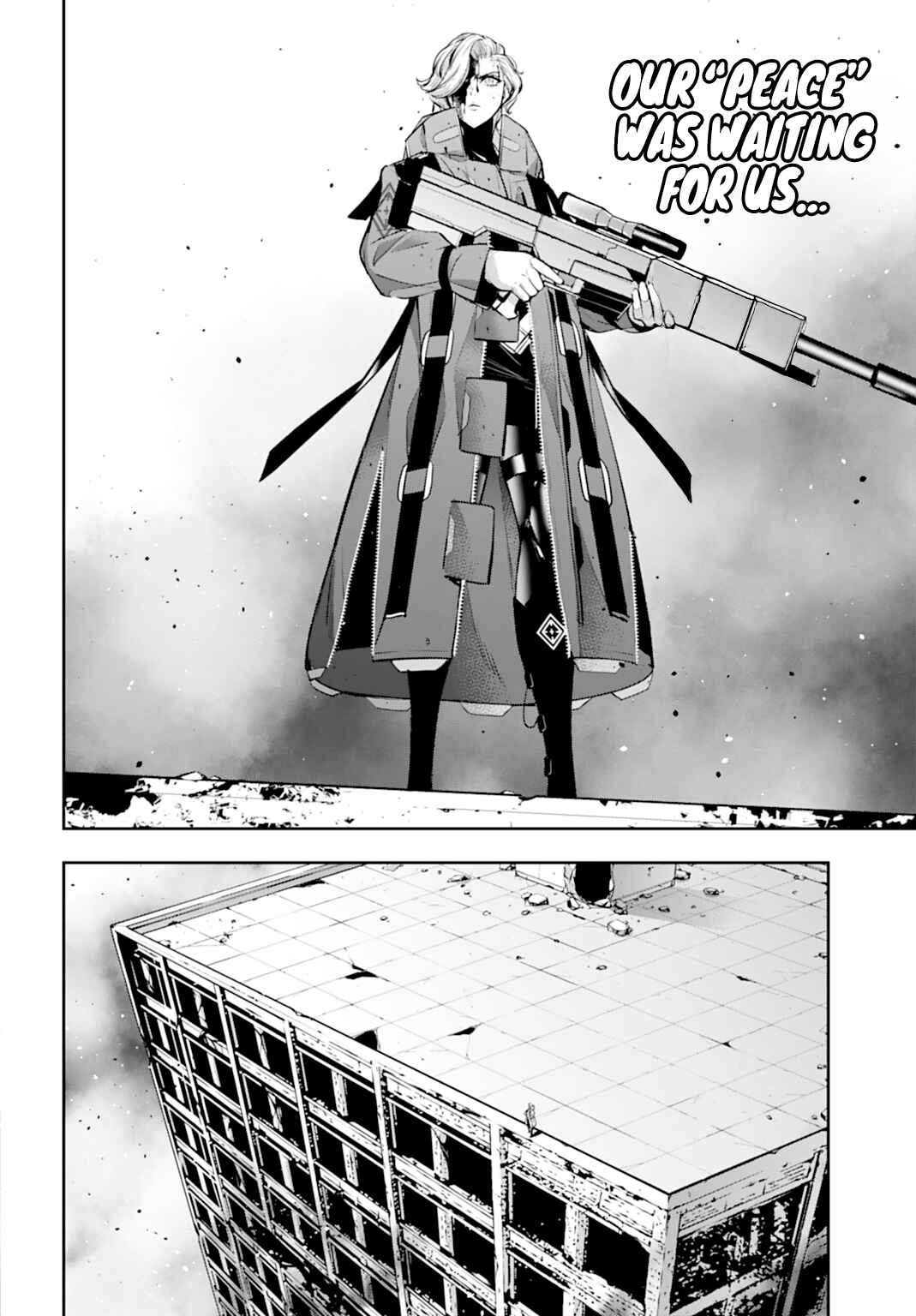 Page 24 Chapter 60 Majo Taisen - 32-nin no Isai no Majo wa Koroshiau