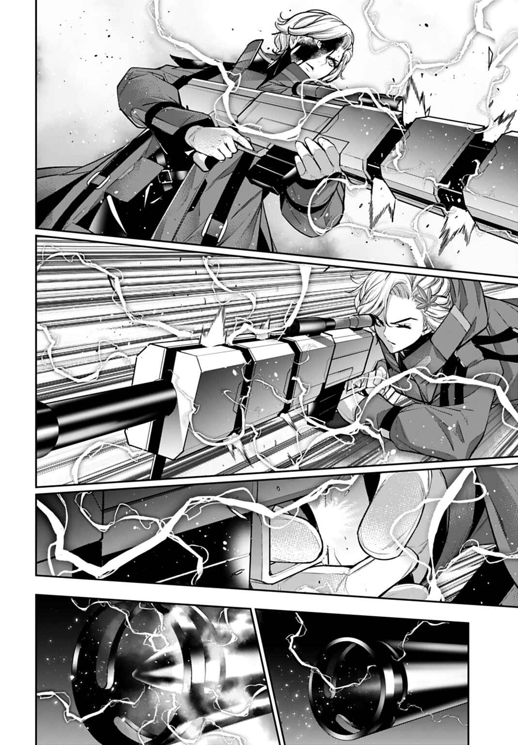 Page 28 Chapter 60 Majo Taisen - 32-nin no Isai no Majo wa Koroshiau
