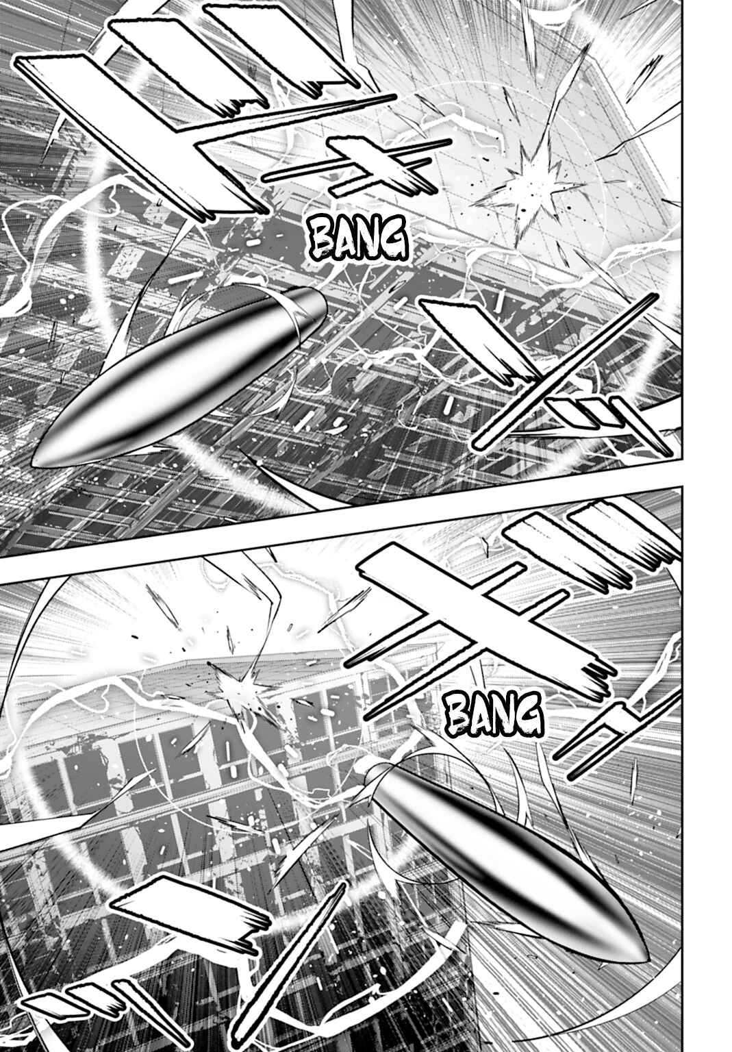 Page 31 Chapter 60 Majo Taisen - 32-nin no Isai no Majo wa Koroshiau