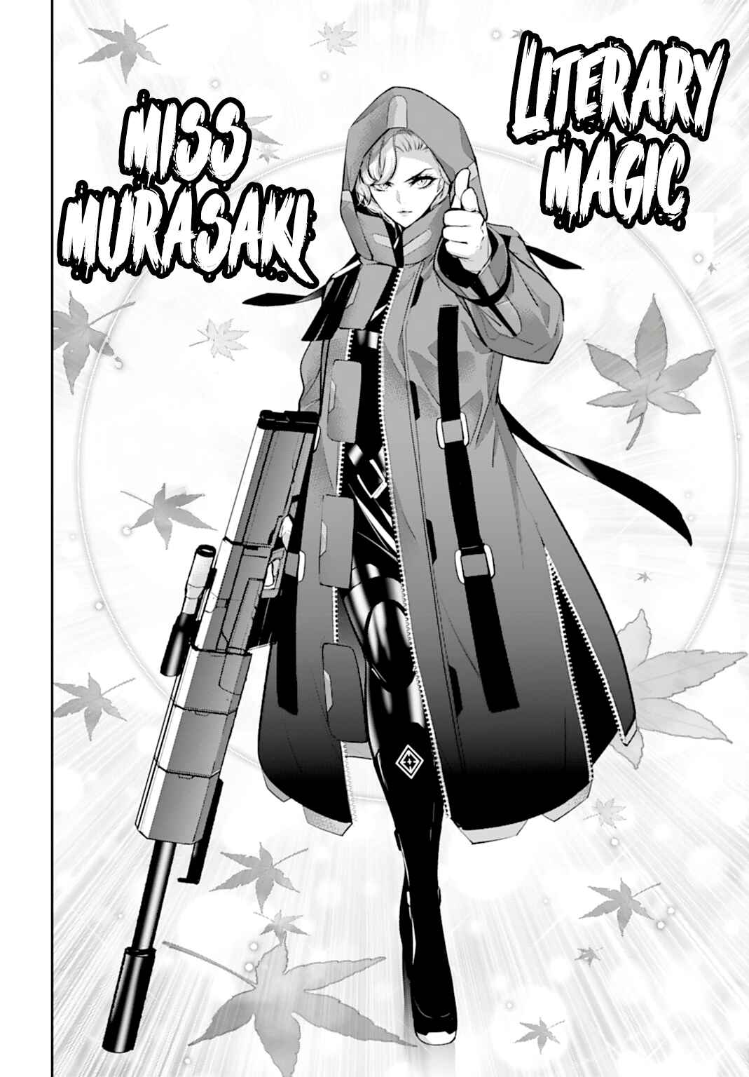 Page 6 Chapter 60 Majo Taisen - 32-nin no Isai no Majo wa Koroshiau