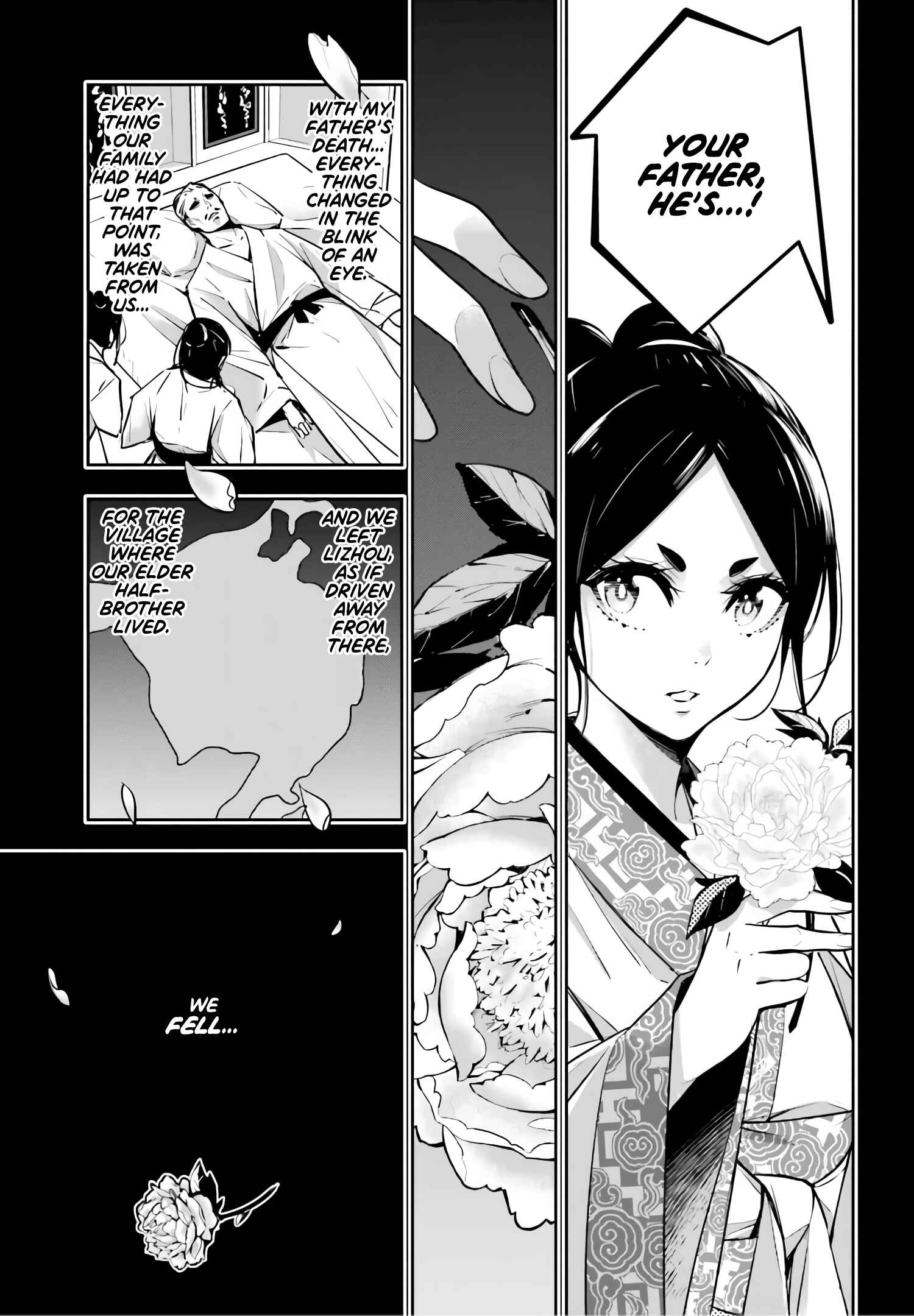 Page 17 Chapter 10 Majo Taisen - 32-nin no Isai no Majo wa Koroshiau
