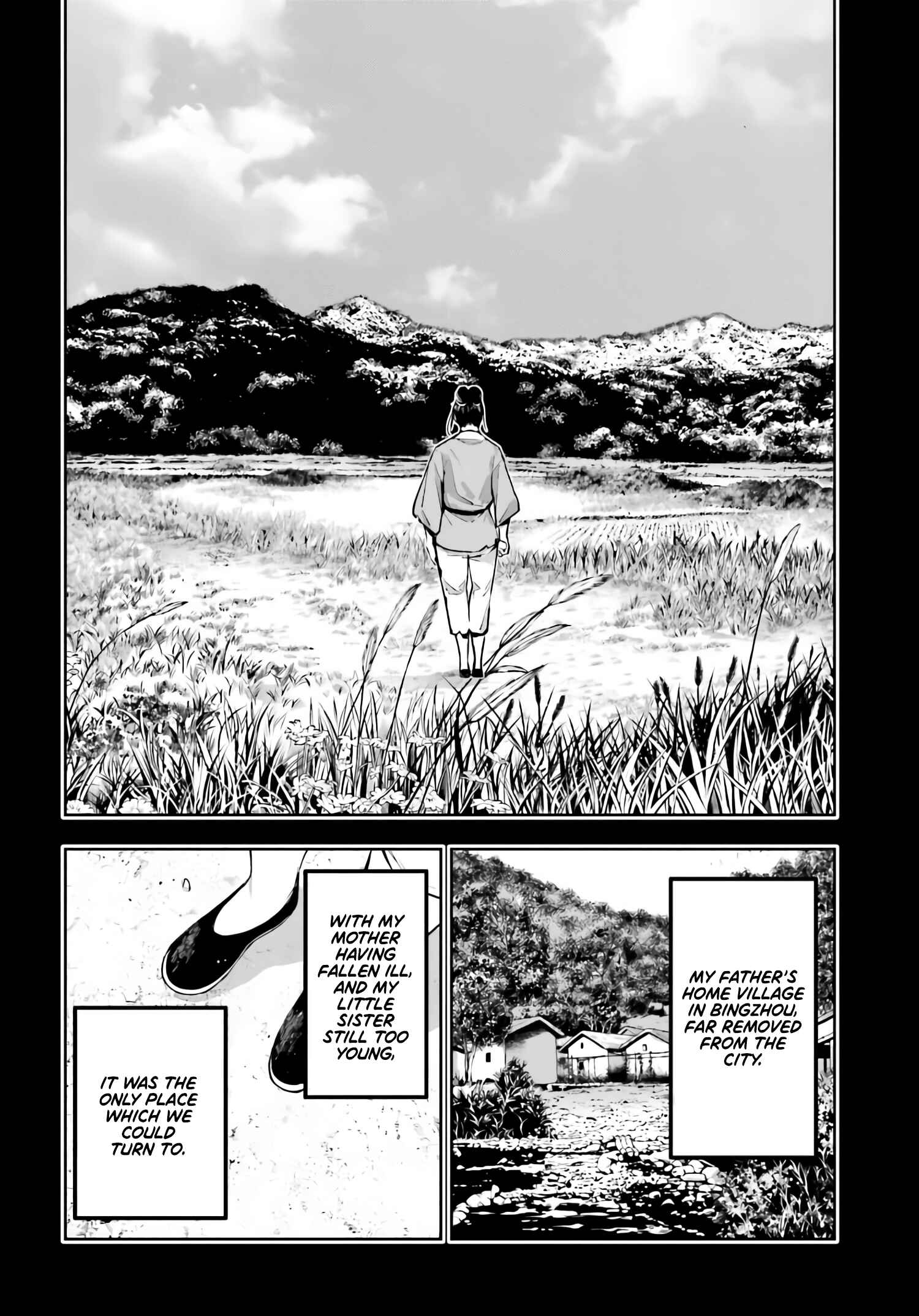 Page 18 Chapter 10 Majo Taisen - 32-nin no Isai no Majo wa Koroshiau