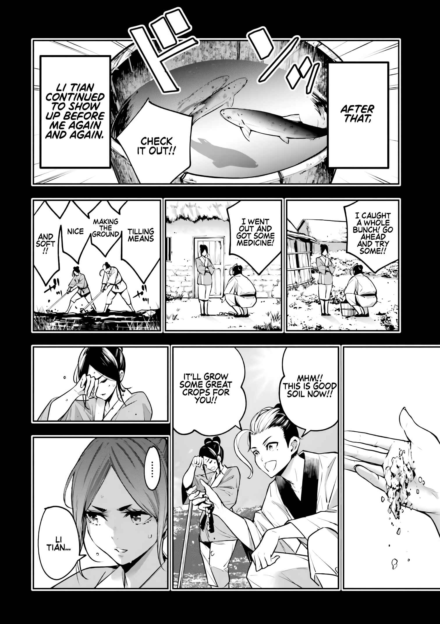 Page 26 Chapter 10 Majo Taisen - 32-nin no Isai no Majo wa Koroshiau
