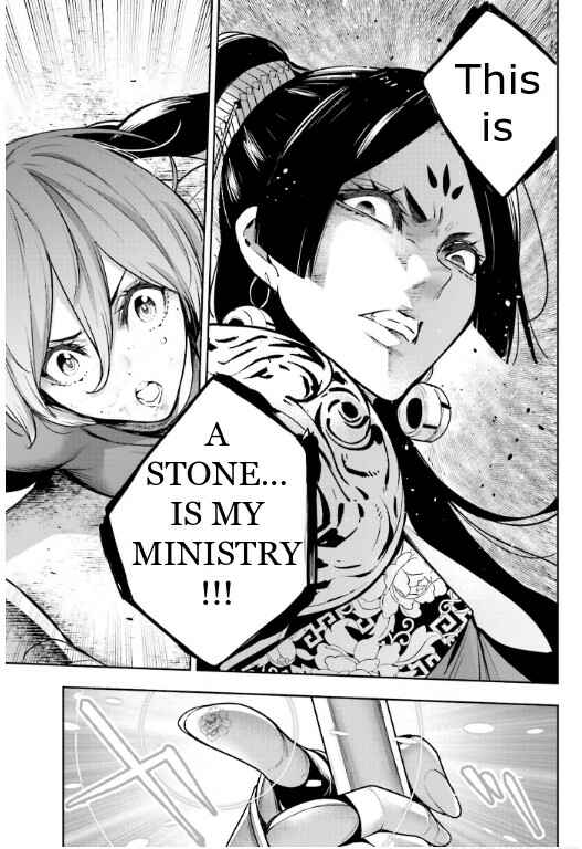 Page 20 Chapter 8 Majo Taisen - 32-nin no Isai no Majo wa Koroshiau