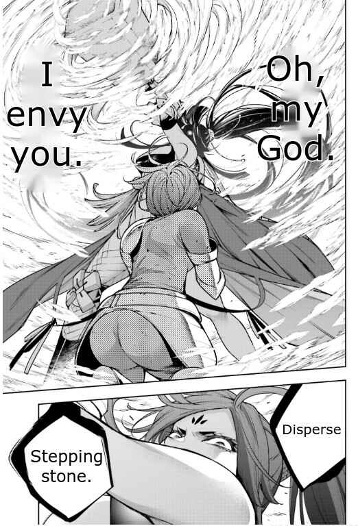 Page 25 Chapter 8 Majo Taisen - 32-nin no Isai no Majo wa Koroshiau